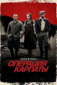 Операция «Карпаты» 1 сезон